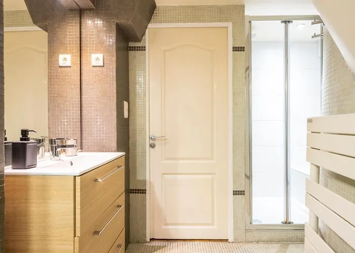 Appartamento Holidaysinparis - Bourg Tibourg