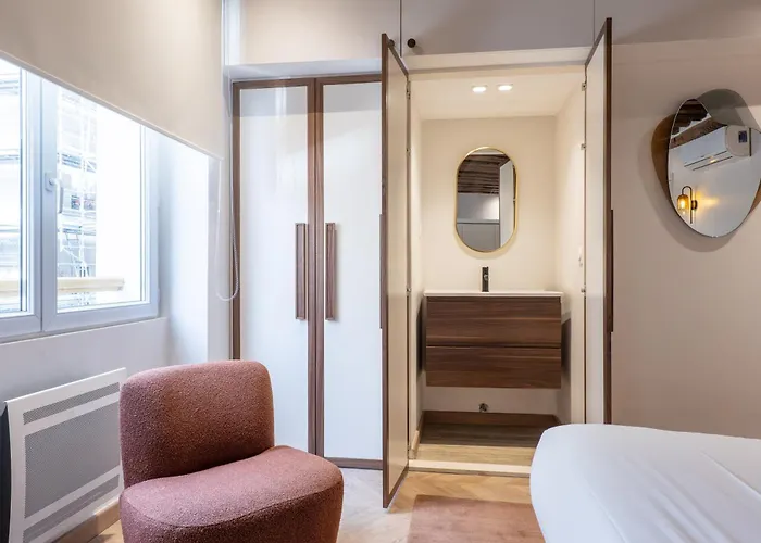 Appartamento Holidaysinparis - Bourg Tibourg *