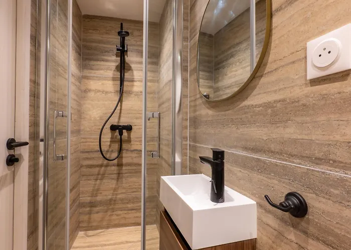 Holidaysinparis - Bourg Tibourg Appartamento Parigi