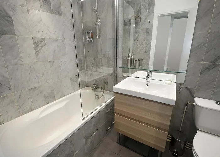 Appartamento Holidaysinparis - Bourg Tibourg