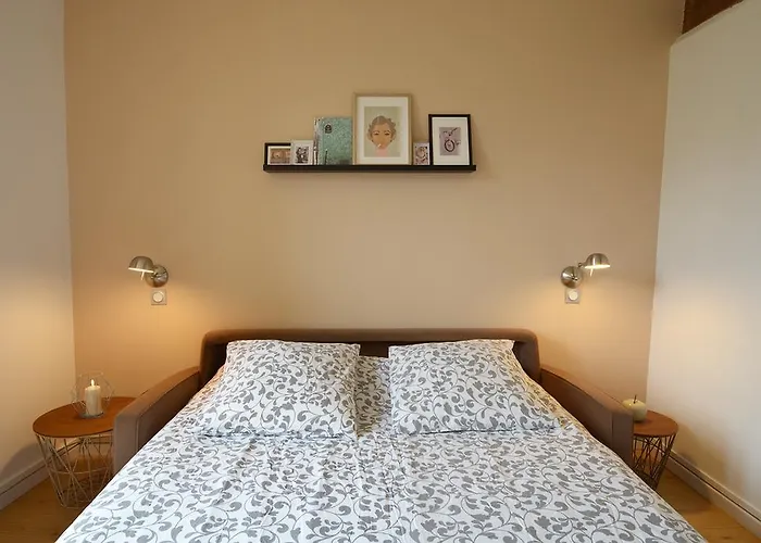 Holidaysinparis - Bourg Tibourg Appartamento Parigi