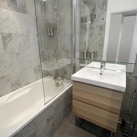 Apartamento Holidaysinparis - Bourg Tibourg