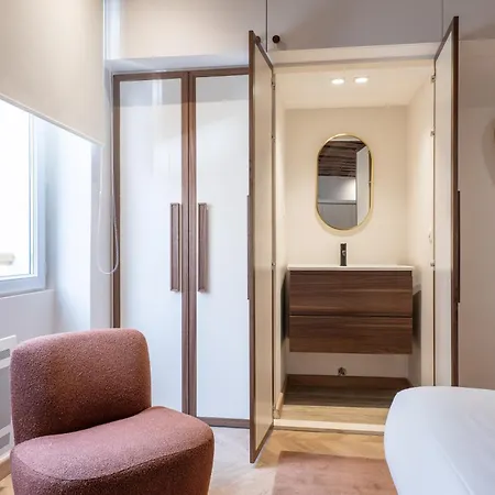 Apartament Holidaysinparis - Bourg Tibourg *
